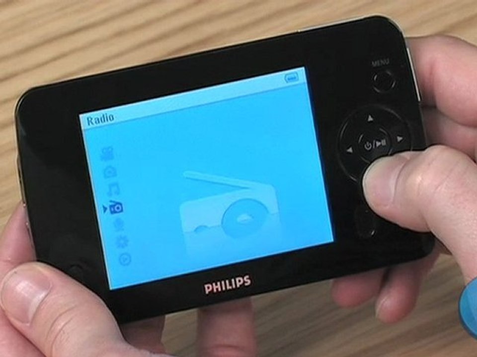 Philips GoGear SA6145 Player