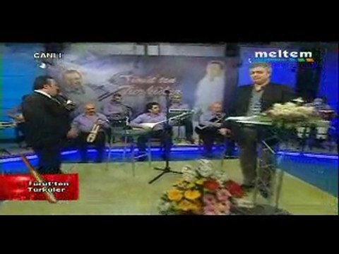 Cengiz Kurtoğlu ( Türüt ile Türküler Bölüm 8/9 )