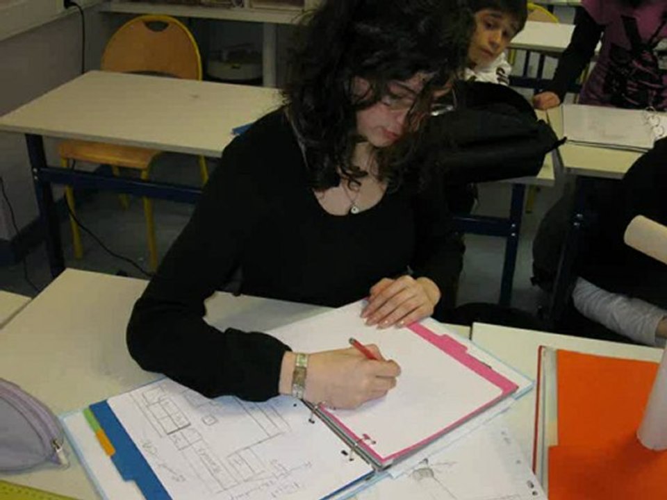 Concours C'Génial 2010 / Collège Montesquieu lauréat !
