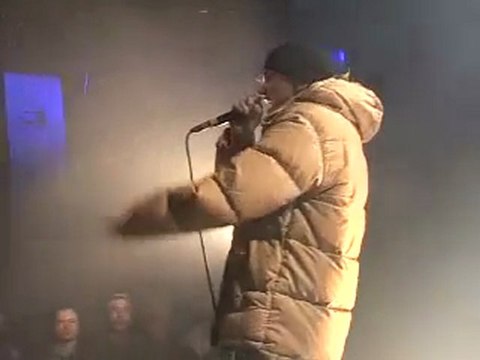 Artik - EOW France finale nationale... Freestyle!