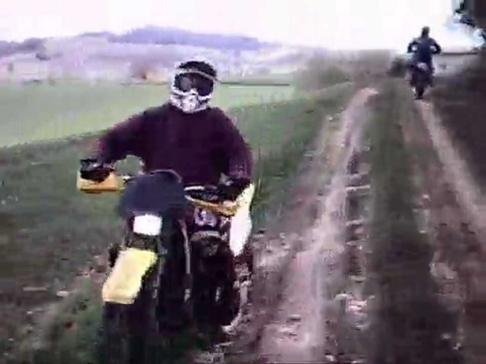 1 sortie moto 06.03.10