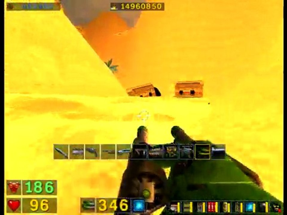 SSSE - The Great Adventure - Part 4 - Village Mountain [P2]