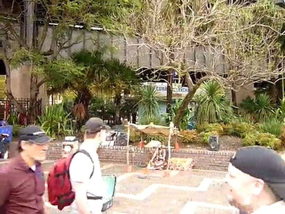 DJridoo Electro à Sydney
