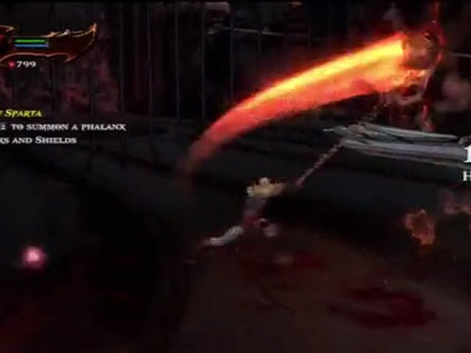 God of War III Playthrough Part 5