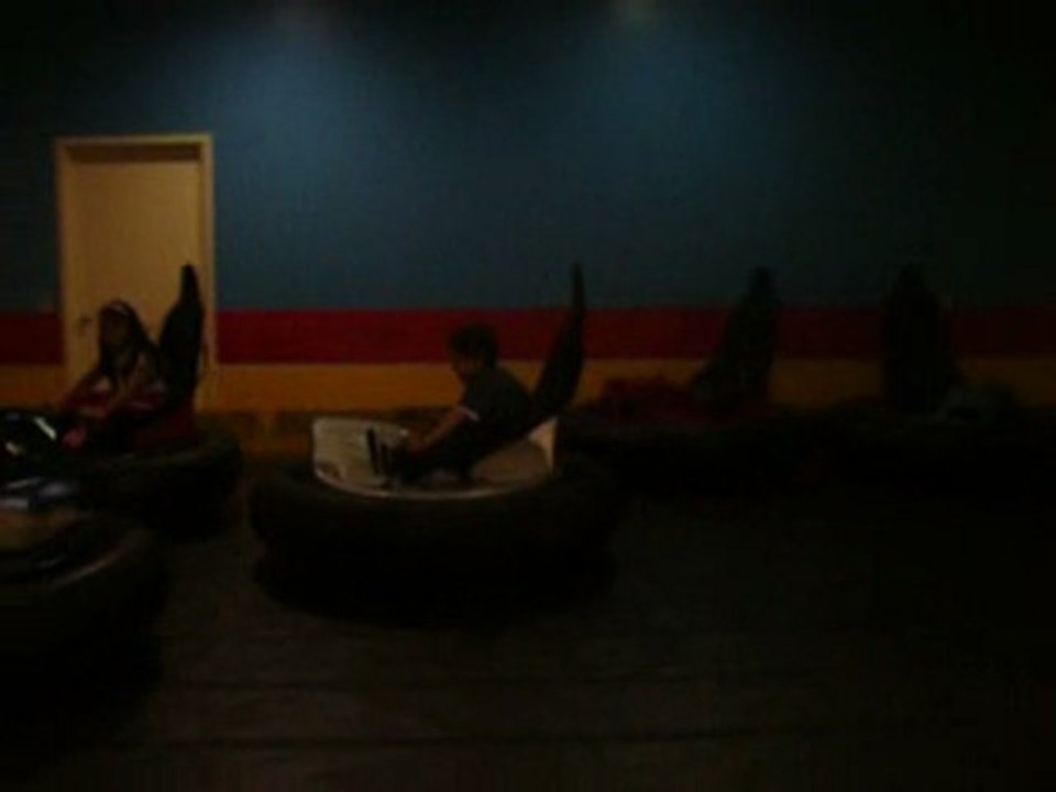 Bumper Cars @ Funplex