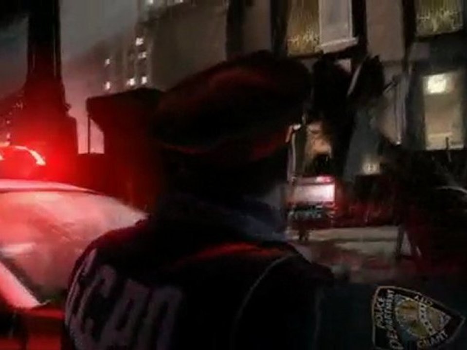 Dead to Rights Retribution - City in Chaos Trailer