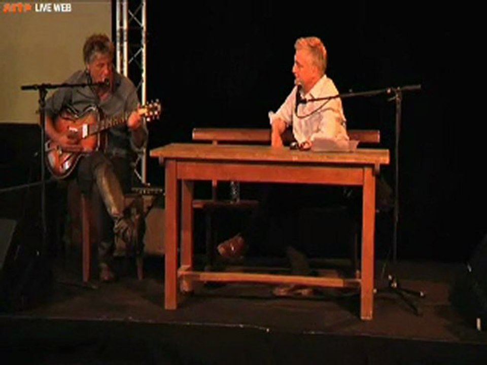 Vicky - Rodolphe Burger