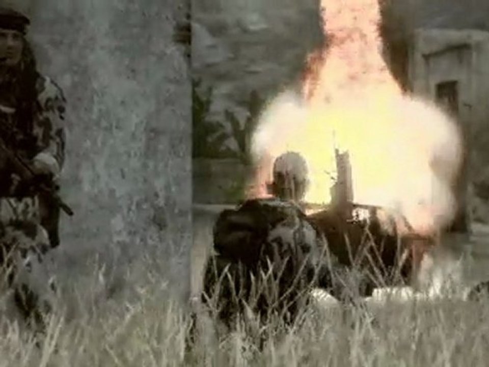 ArmA 2: Operation Arrowhead - Trailer (PC)