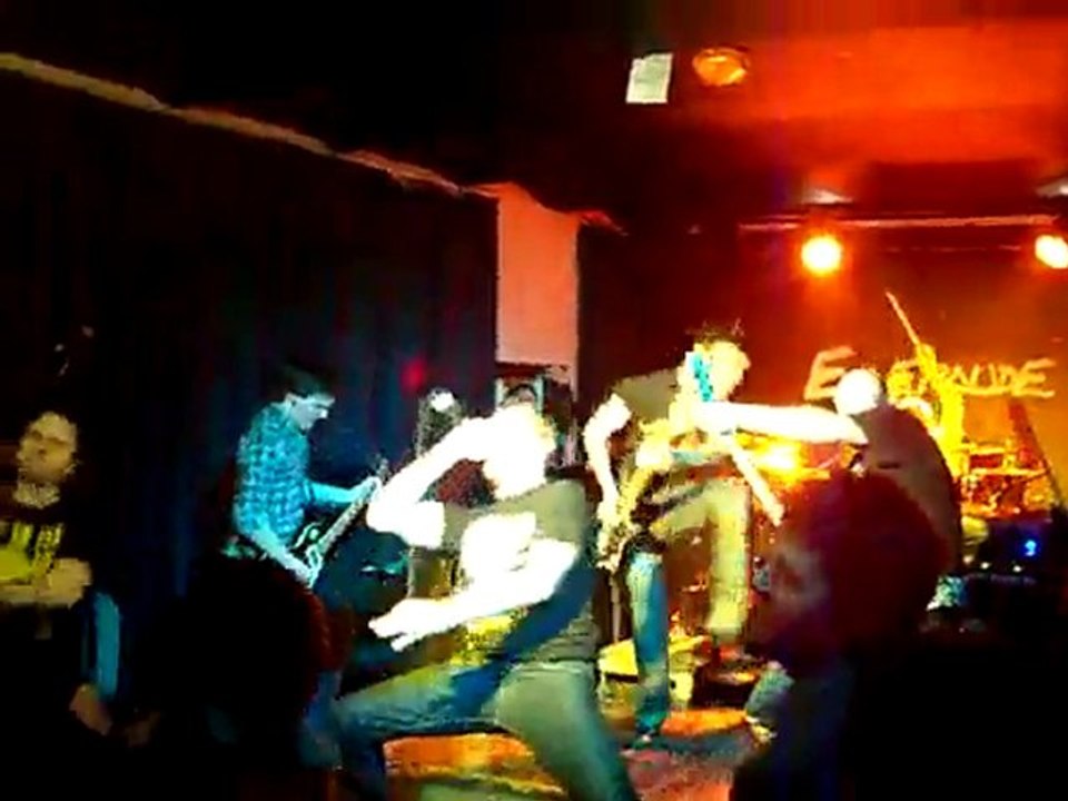 Through My Eyes - this is  who we are 13/03 Bressuire