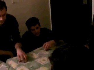 [Finale CNEC 4] Poker-Paf dans la chambre
