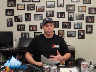 Google AdWords to an Email Opt-in vs. a Sales Page