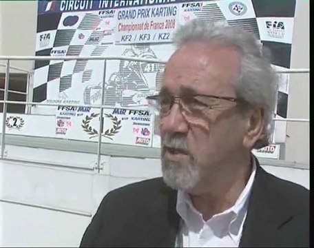 Les GP Karting passent un cap 2008