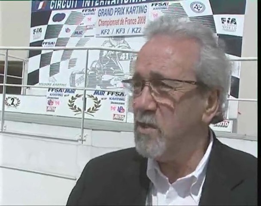 Les GP Karting passent un cap 2008