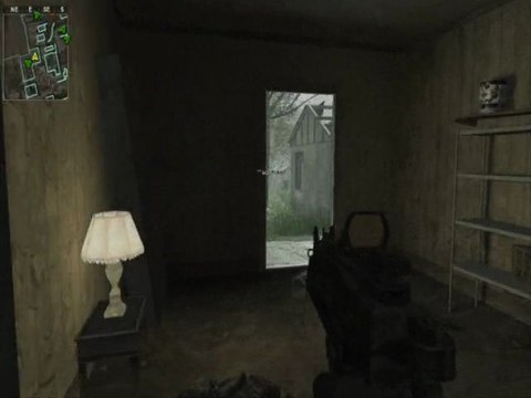 (videotest) call of duty 4 modern warfare (multi)