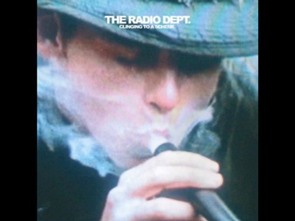the radio dept. - memory loss