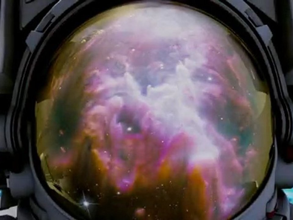HUBBLE 3D TV SPOT