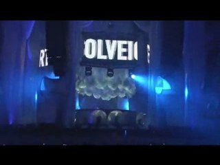 Martin Solveig Openning @ Sensation Belgium 2010 - Hasselt