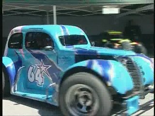 Les filles de la legende Car Cup! 2008