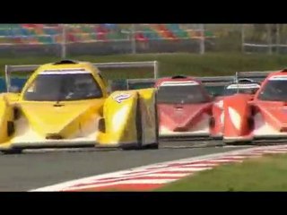 Bioracing Magny-Cours 2008