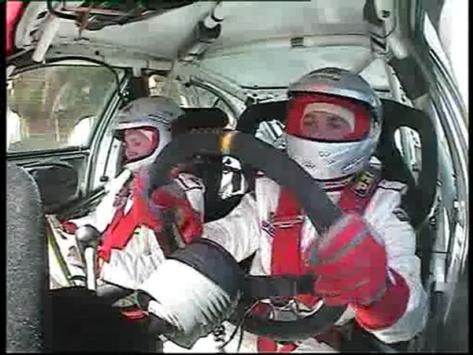 Camera embarquee Bonato Auxerrois 2008