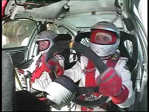 Camera embarquee Bonato Auxerrois 2008