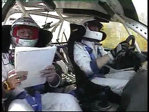 Camera embarquee Prive Auxerrois 2008