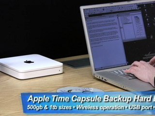 Apple Time Capsule
