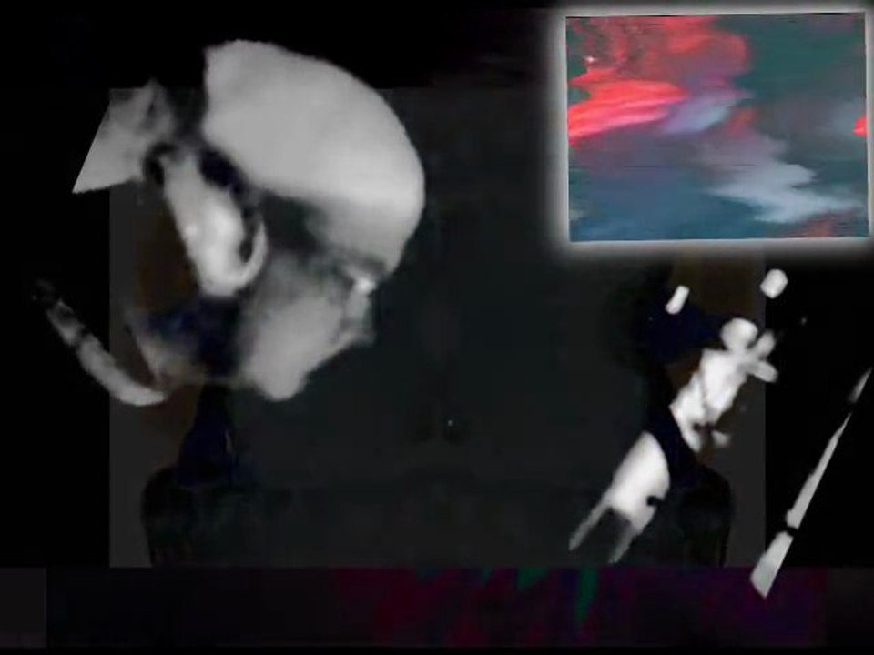 DEPECHE MODE (PERSONAL JESUS)