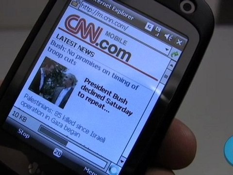 HTC Touch Dual Mobile Phone