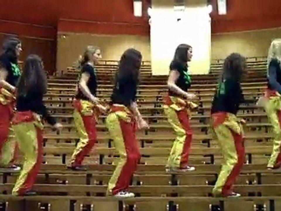 CRIT Pharma 2010 - Chorée Toulouse