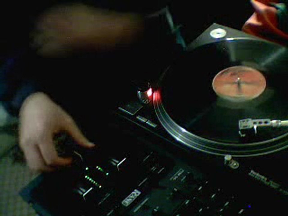 Dj Hib's Routine