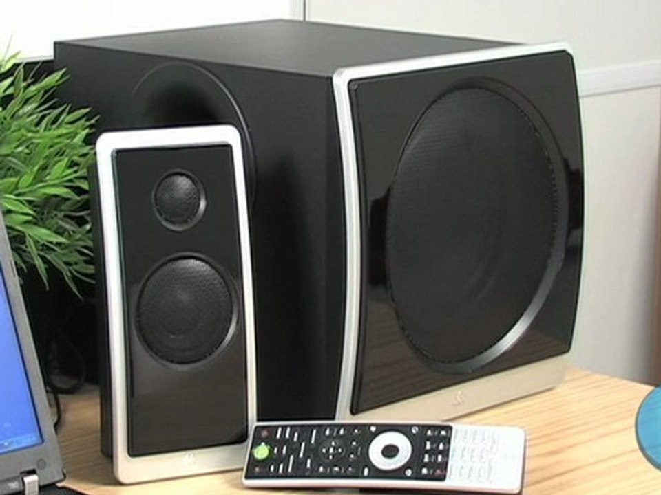 Logitech Z Cinema Surround Sound