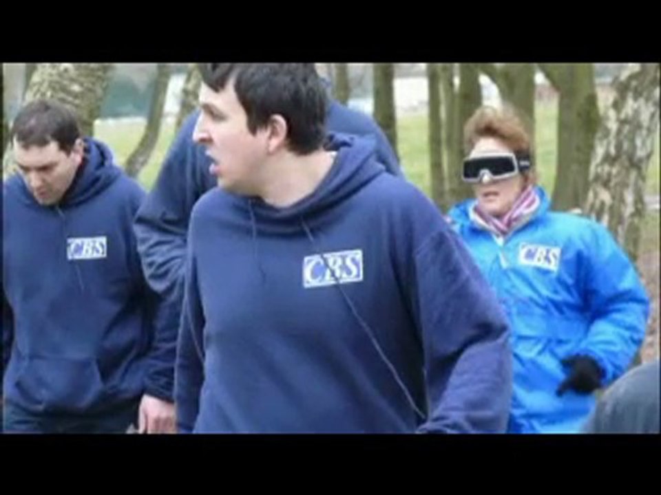 Trophée Raid Entreprise Samedi 2010