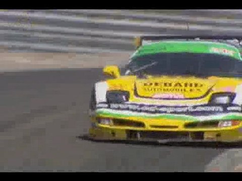 GT - Dijon - Course 1 2008