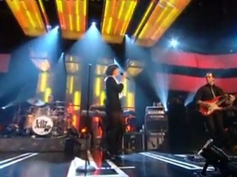 lily allen the fear live