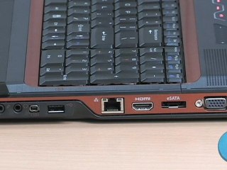 Gateway P-171XL FX Edition Laptop