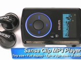 Sansa Clip MP3 Player