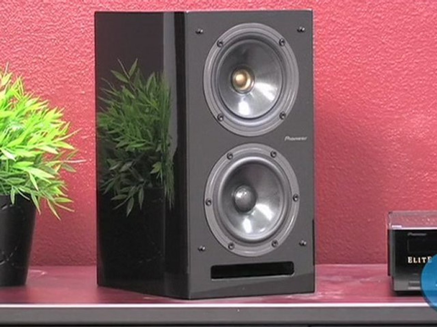 Pioneer X-Z9 Network Media Stereo - video Dailymotion