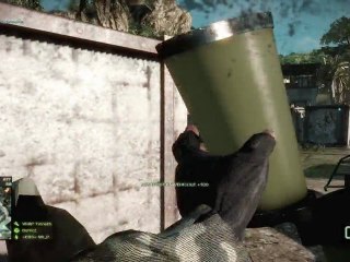 Test HD # Battlefield Bad Company 2 - Multi - PC