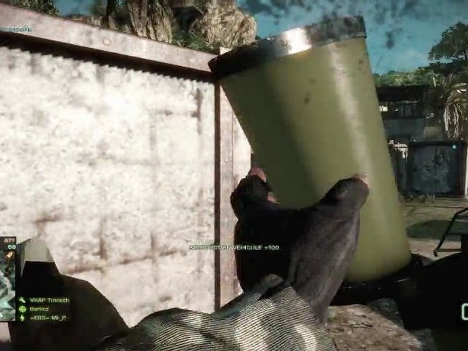 Test HD # Battlefield Bad Company 2 - Multi - PC