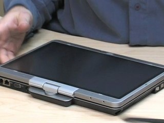 HP Compaq 2710p Notebook