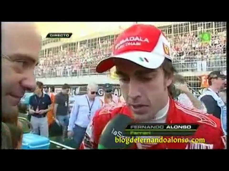 Fernando Alonso