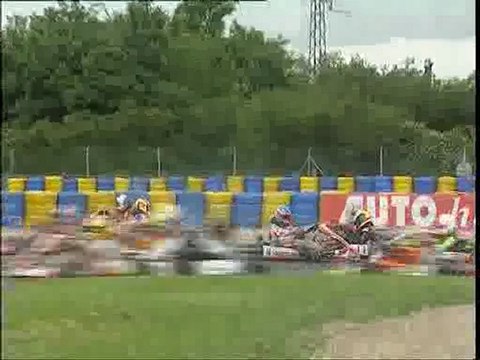 GP Karting - Varennes - KF3 2008