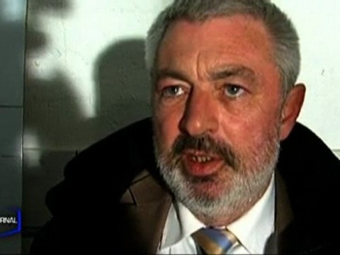 Tempête Xynthia : Nicolas Sarkozy en Vendée