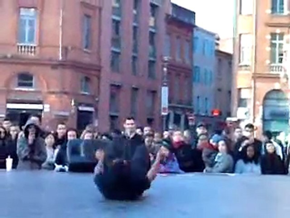 Hip Hop Ways Toulouse Capitole