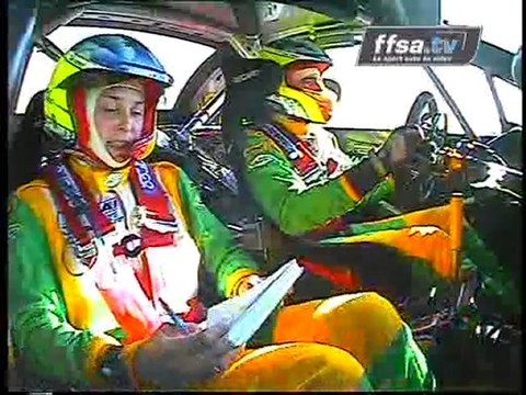 Rallye Limousin Camera Embarquee Bengue