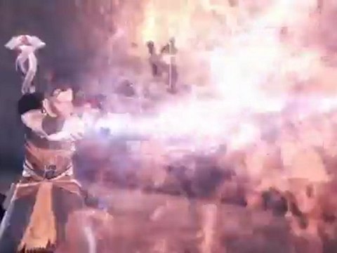 Dragon Age Origins : Awakening - Launch Trailer