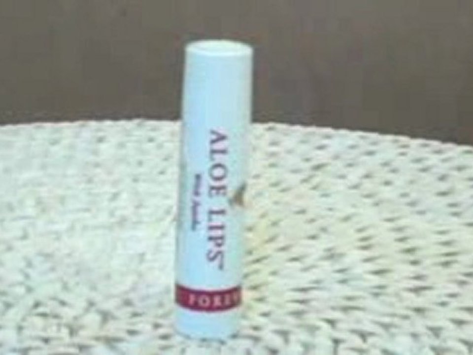 Aloe Vera Læbepomade