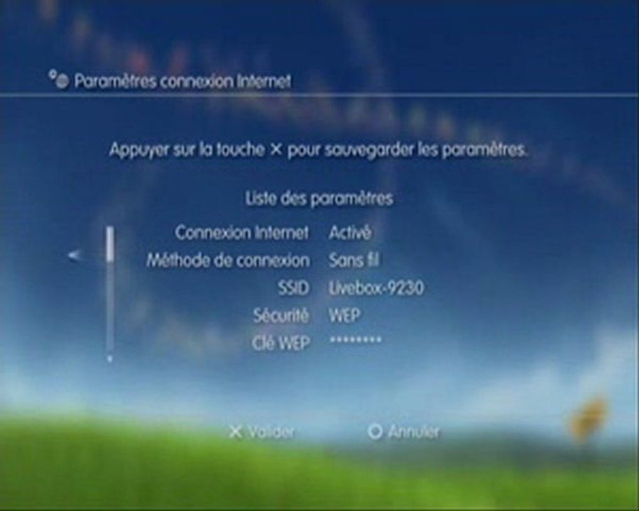 Tutoriel]Connecter sa PS3 en WIFI - Vidéo Dailymotion