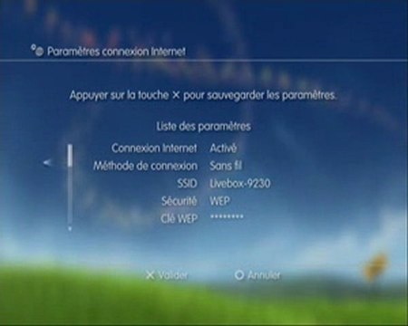 [Tutoriel]Connecter sa PS3 en WIFI
